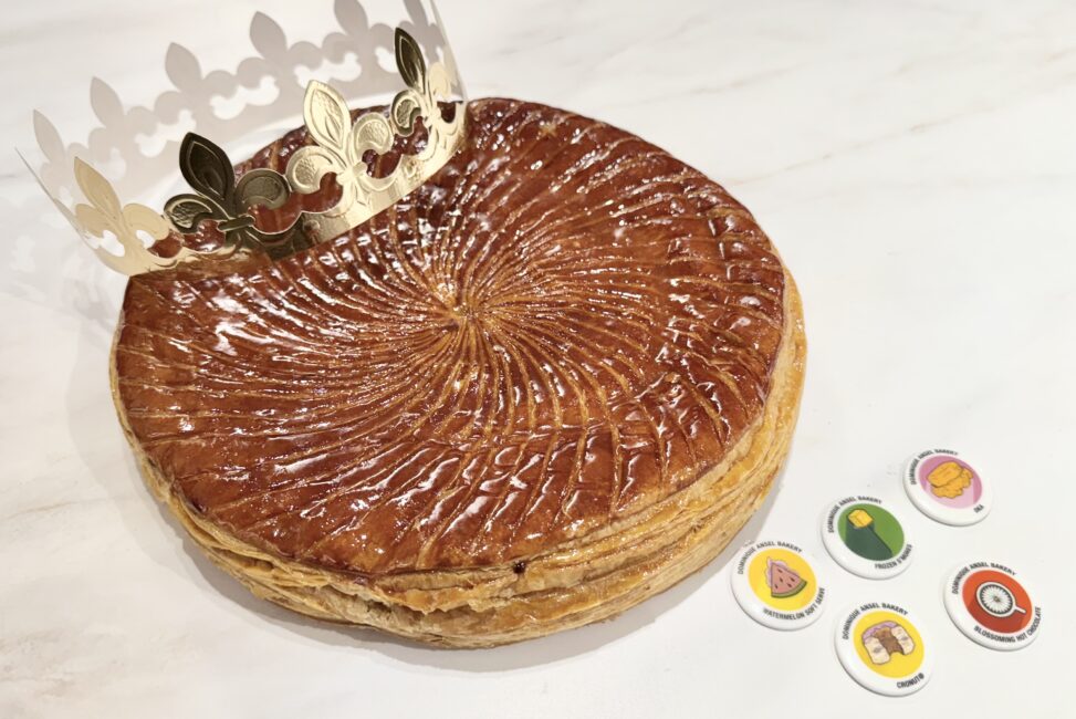 Galette des Rois