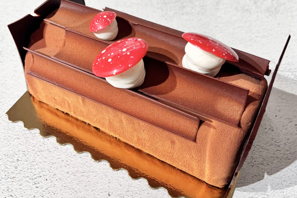 Chocolate Buche 2022