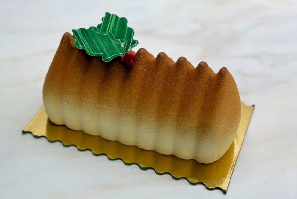 Tiramisu Buche de Noel 2024